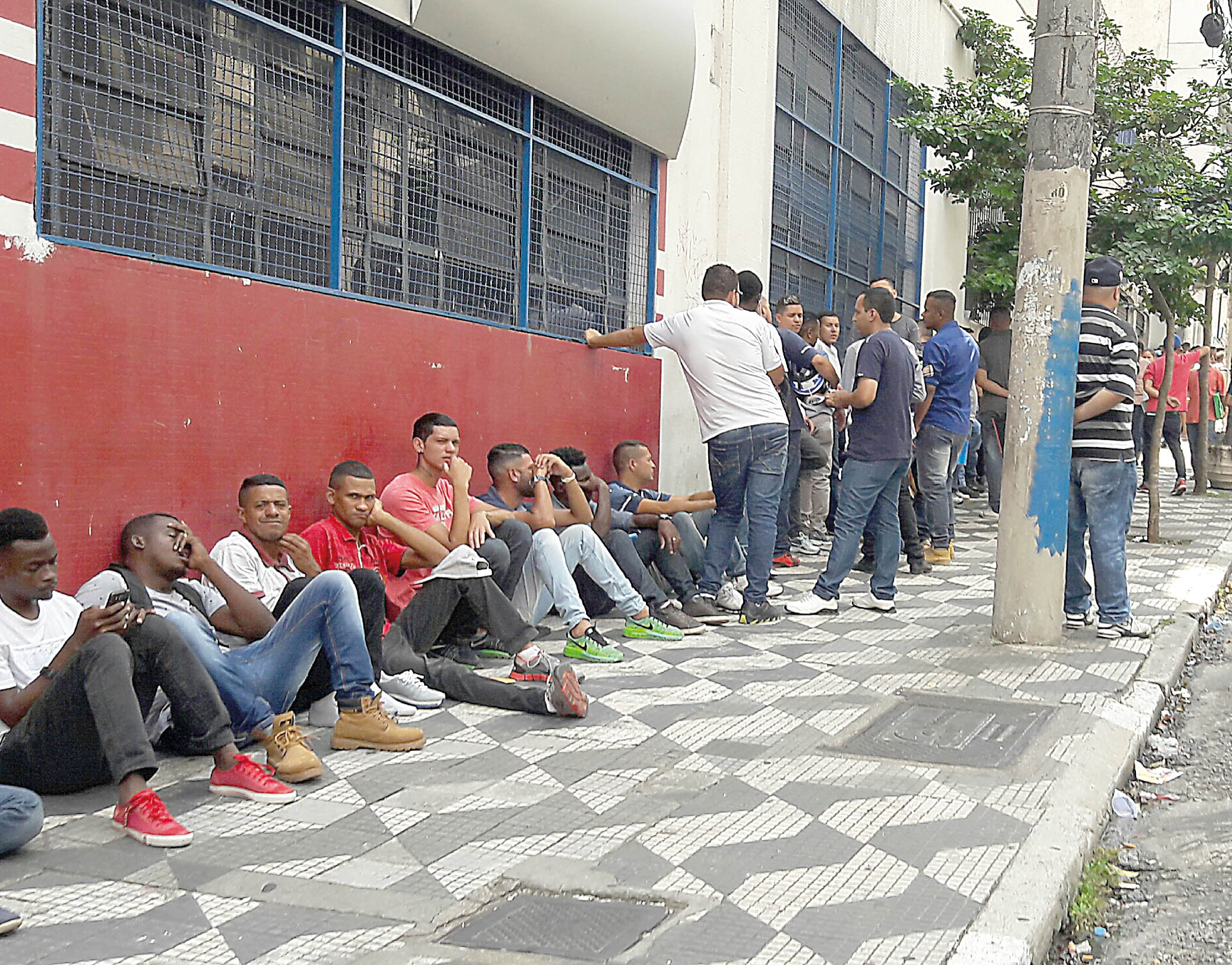 Desemprego no País vai pesar nas urnas
