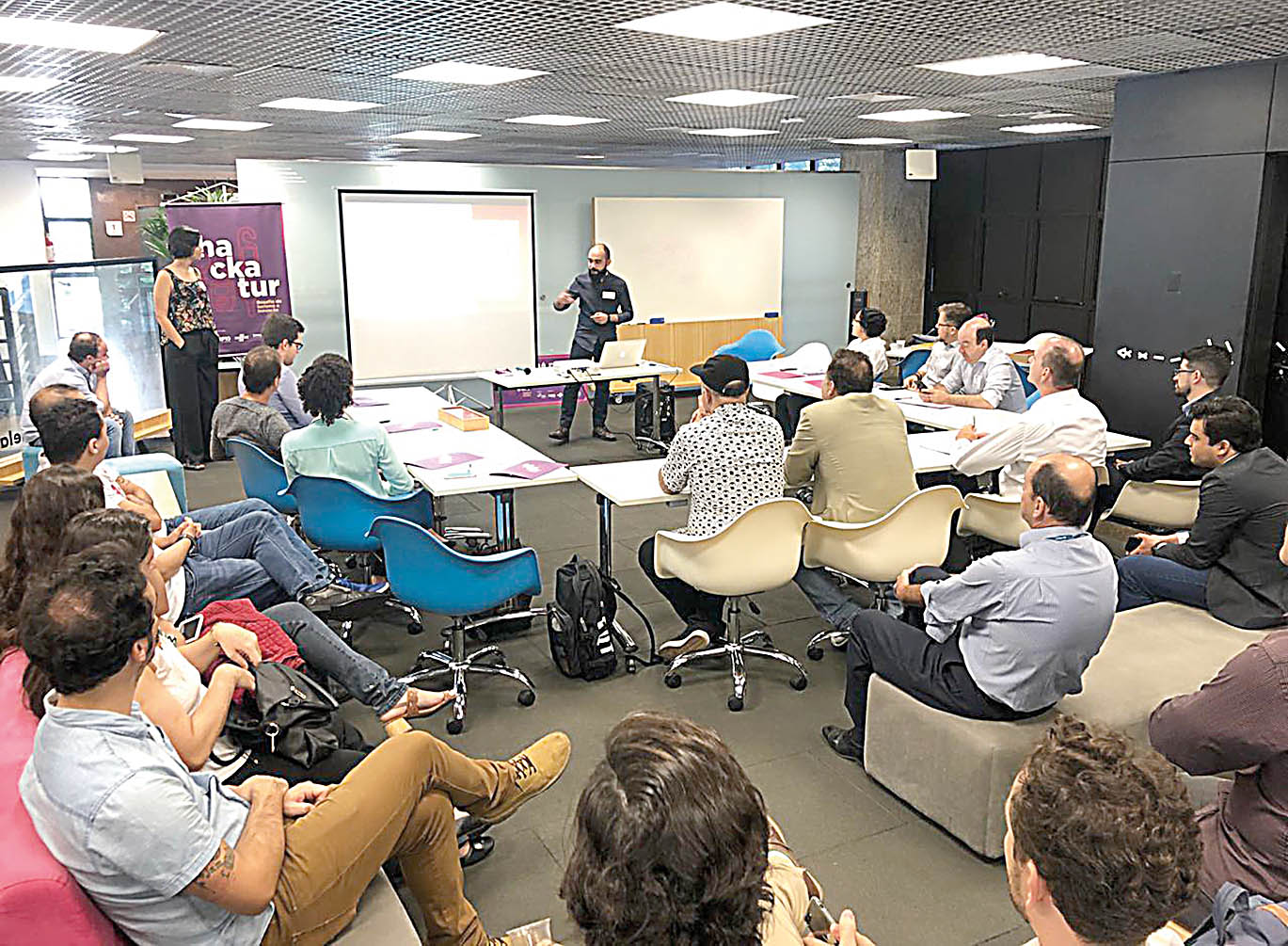 Soluções inovadoras para o turismo são premiadas na final do Hackatur
