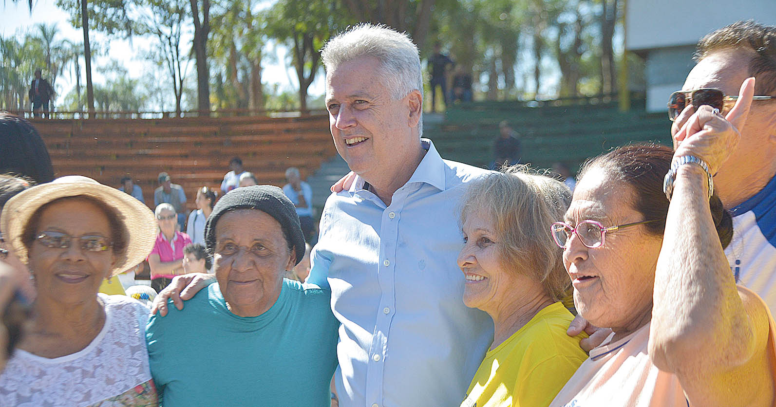 Estatuto do Idoso beneficia população acima de 60 anos