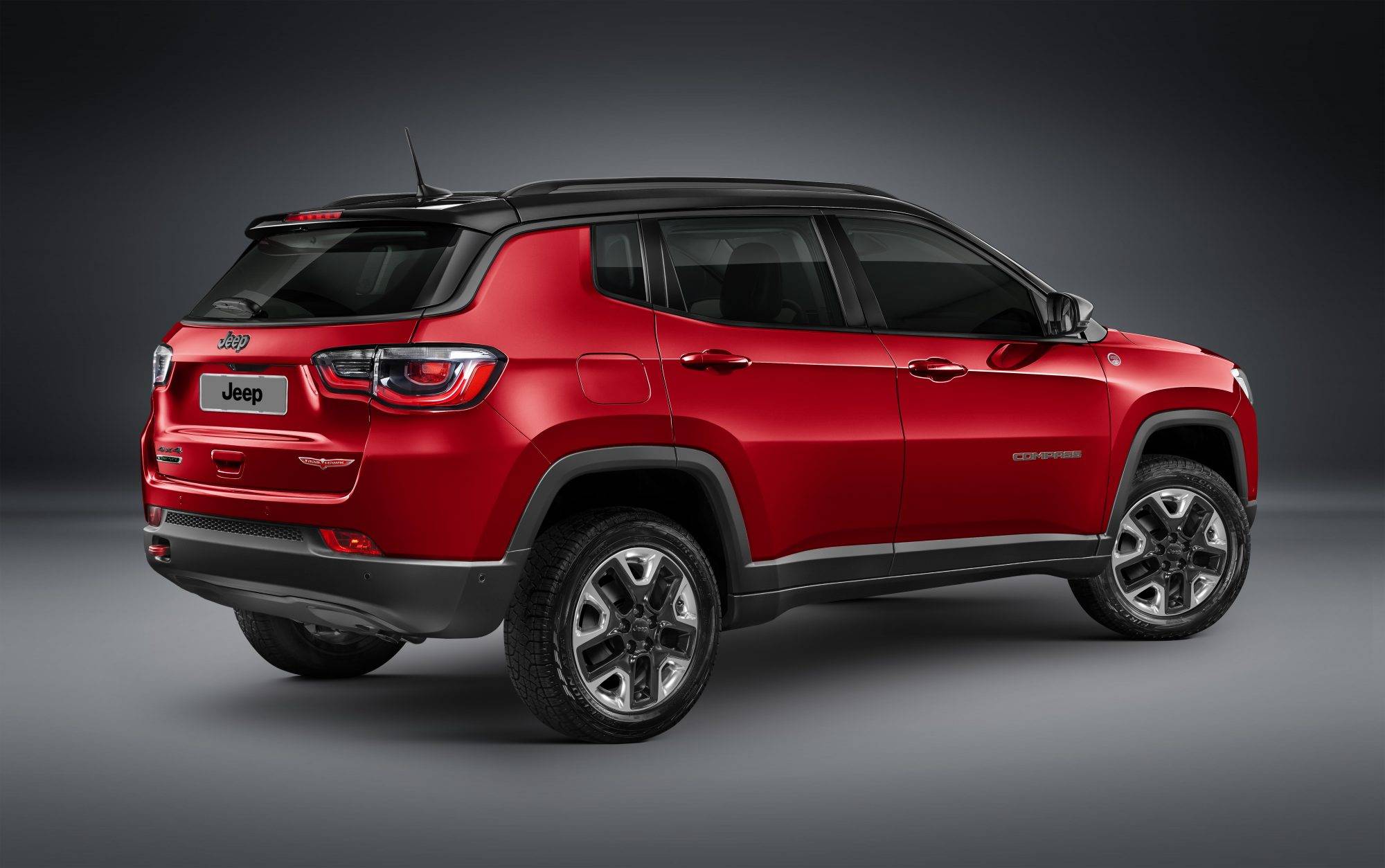 Mudanças para a linha 2019 do Jeep Compass