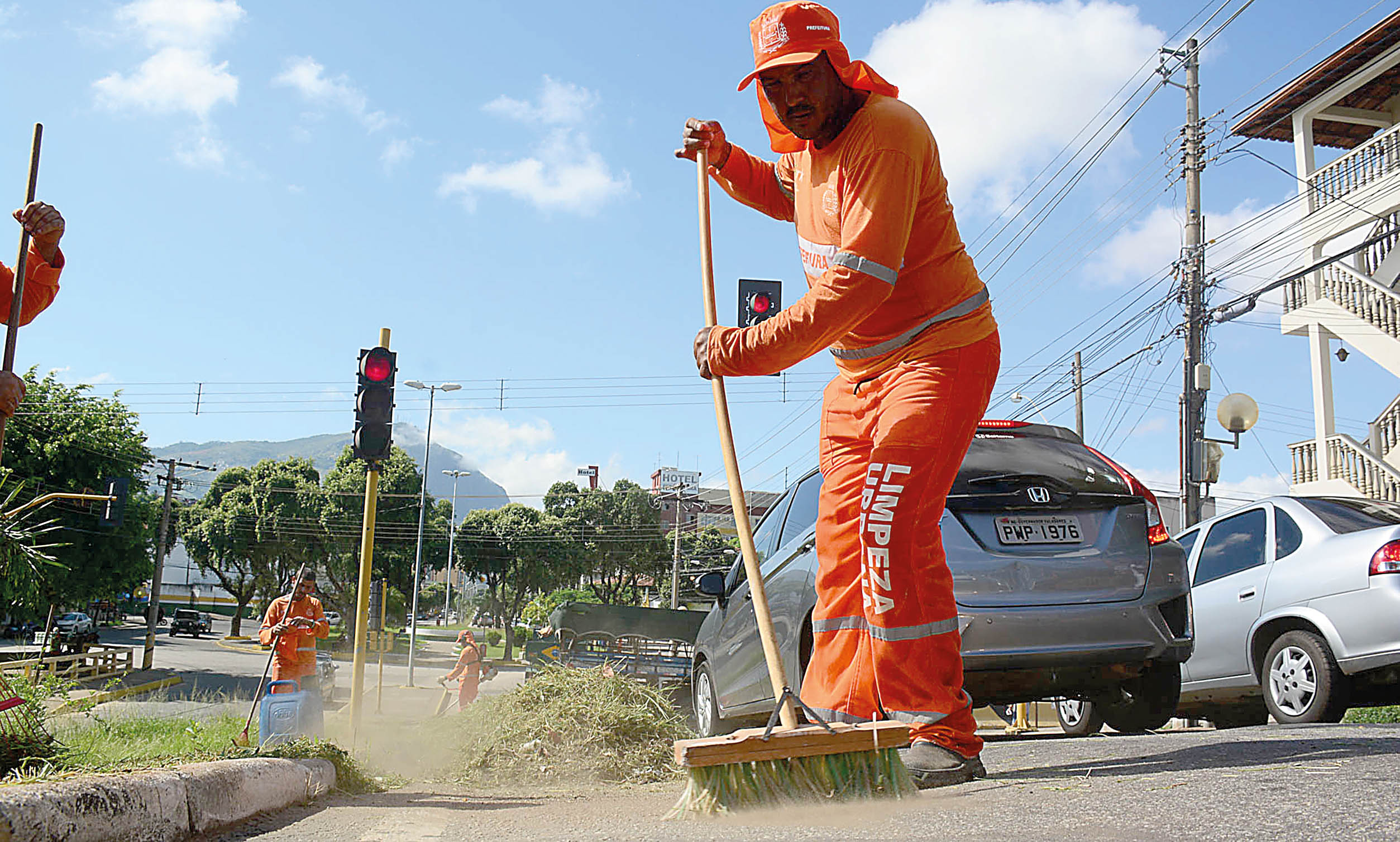 Municípios com maior capacidade de arrecadação estão em dificuldades