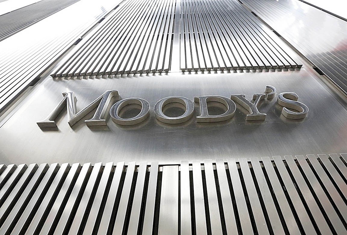 Moody’s rebaixa nota de crédito dos EUA e tira país do clube de elite “AAA”