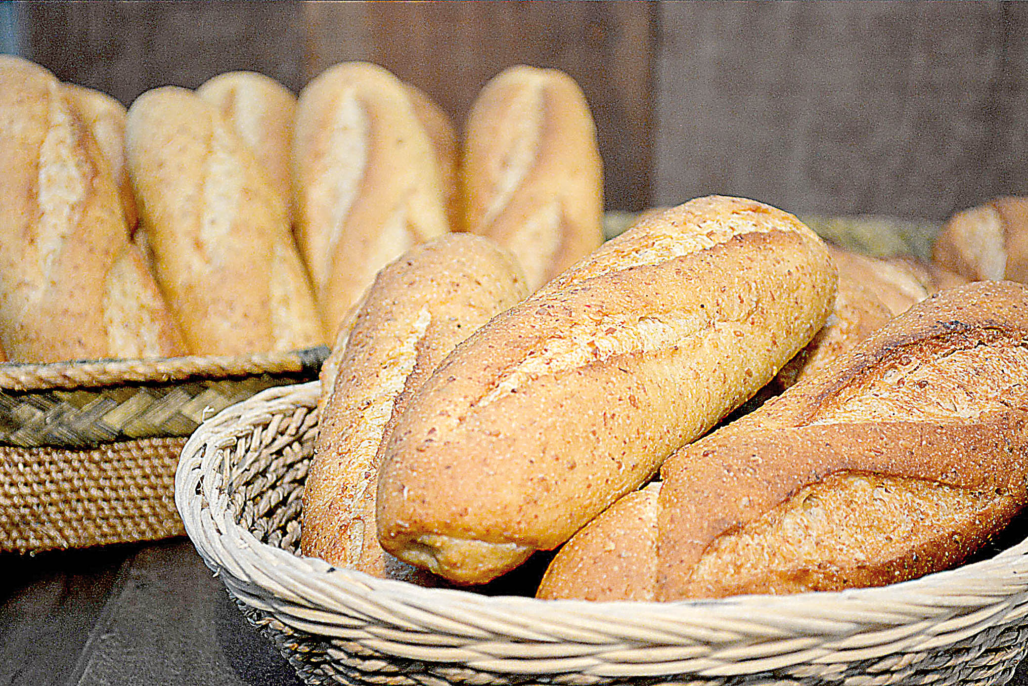 Pão Nosso pode ser alternativa mais saudável no café da manhã