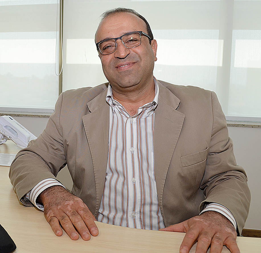 Senar tem novo superintendente