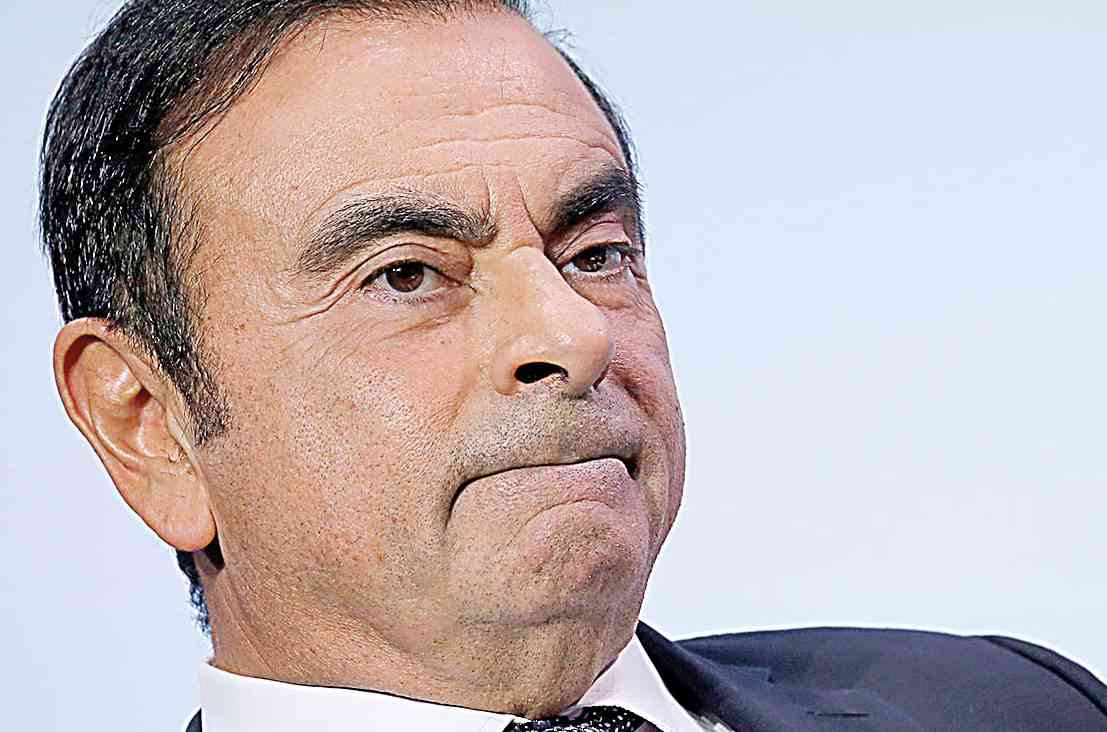 Executivo da Nissan é preso por sonegar salários