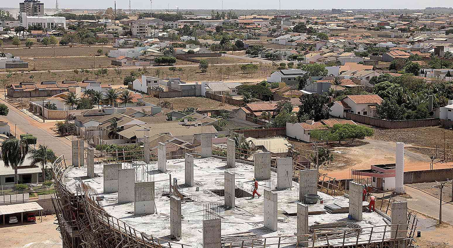 Projeto dos distratos avança no Senado