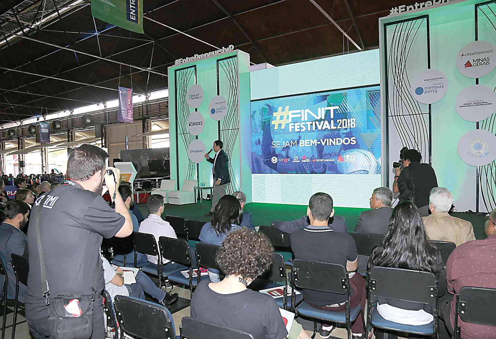Finit terá duração de 20 dias, com várias ações na Capital