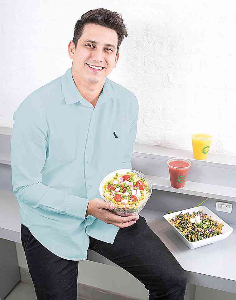 Green Station está na contramão do fast food
