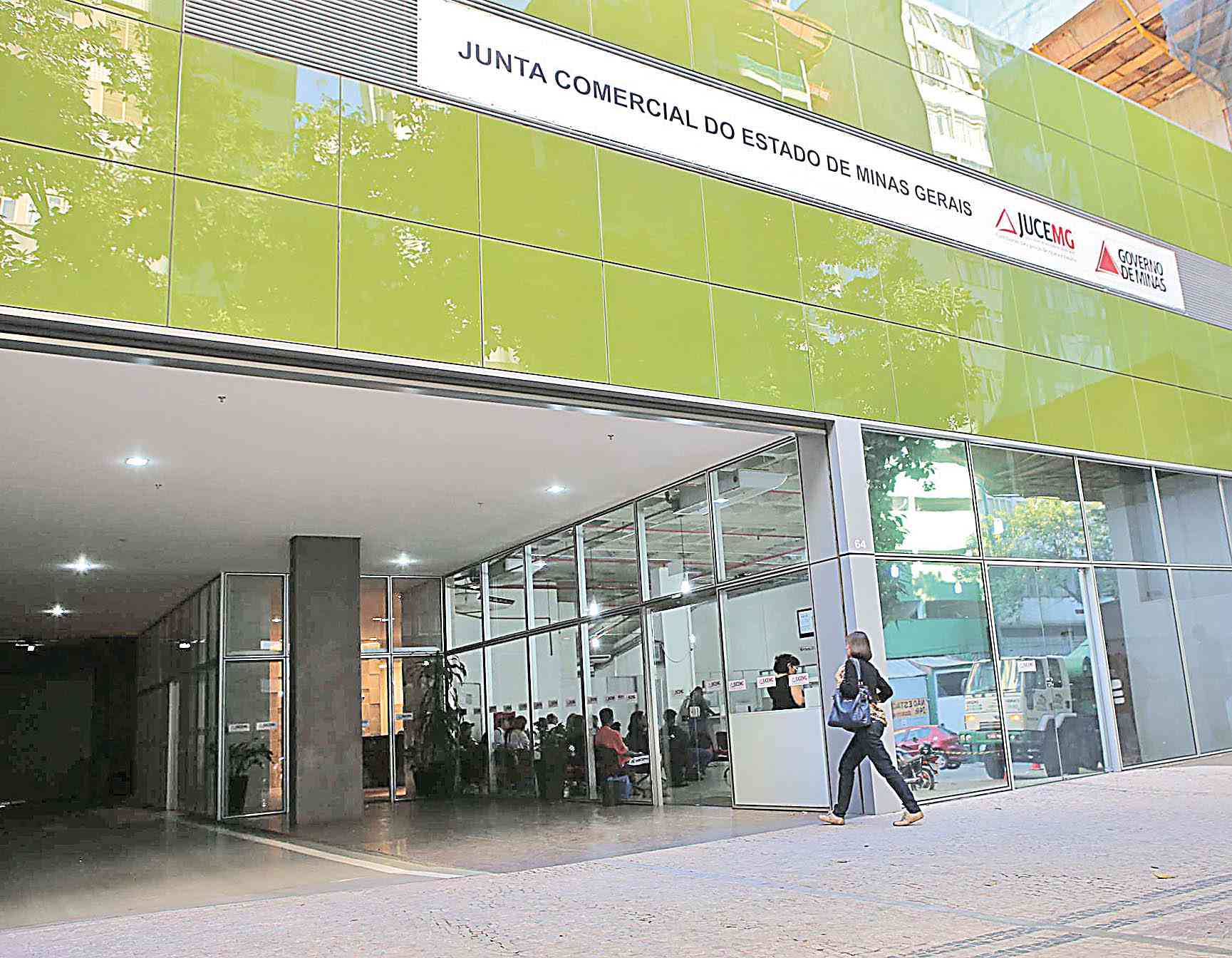 Jucemg acelera a abertura de empresas