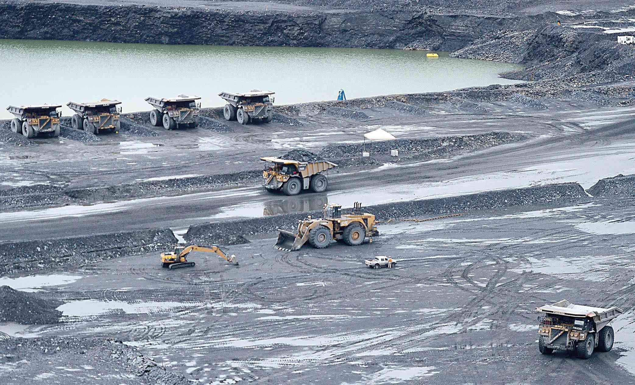 Produção de ouro da Kinross em Paracatu tem alta de 28%