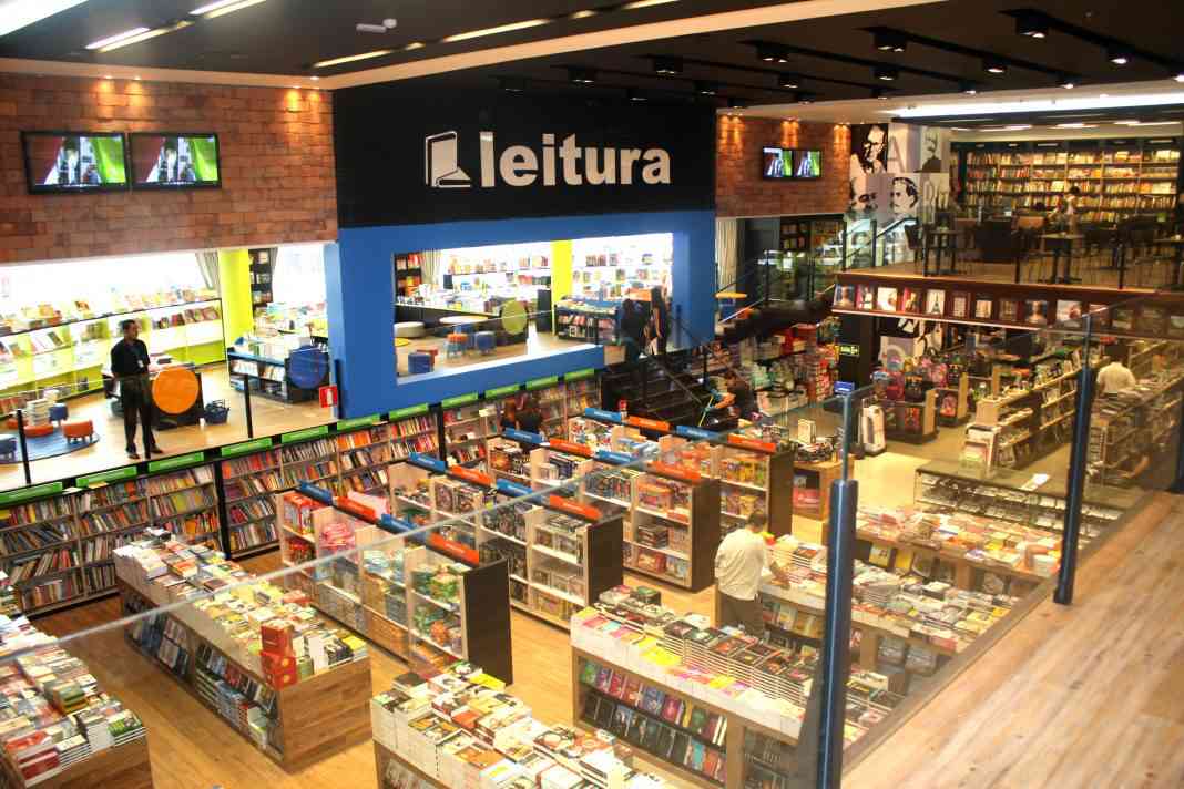 Projeto Retomada das Livrarias recebe apoio da Leitura Diário do Comércio