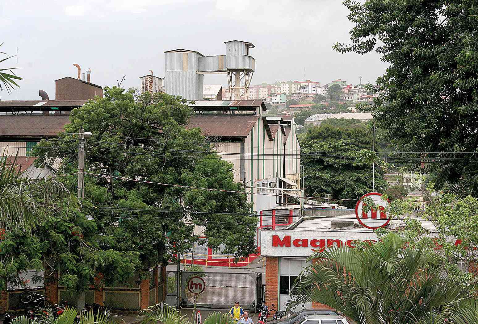 RHI Magnesita pode adquirir companhia turca