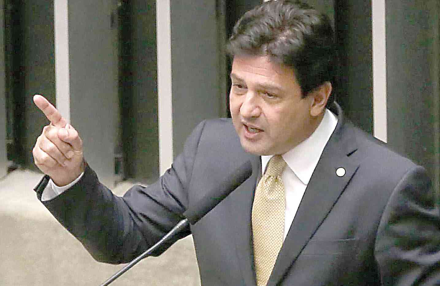 Mendetta será ministro da Saúde