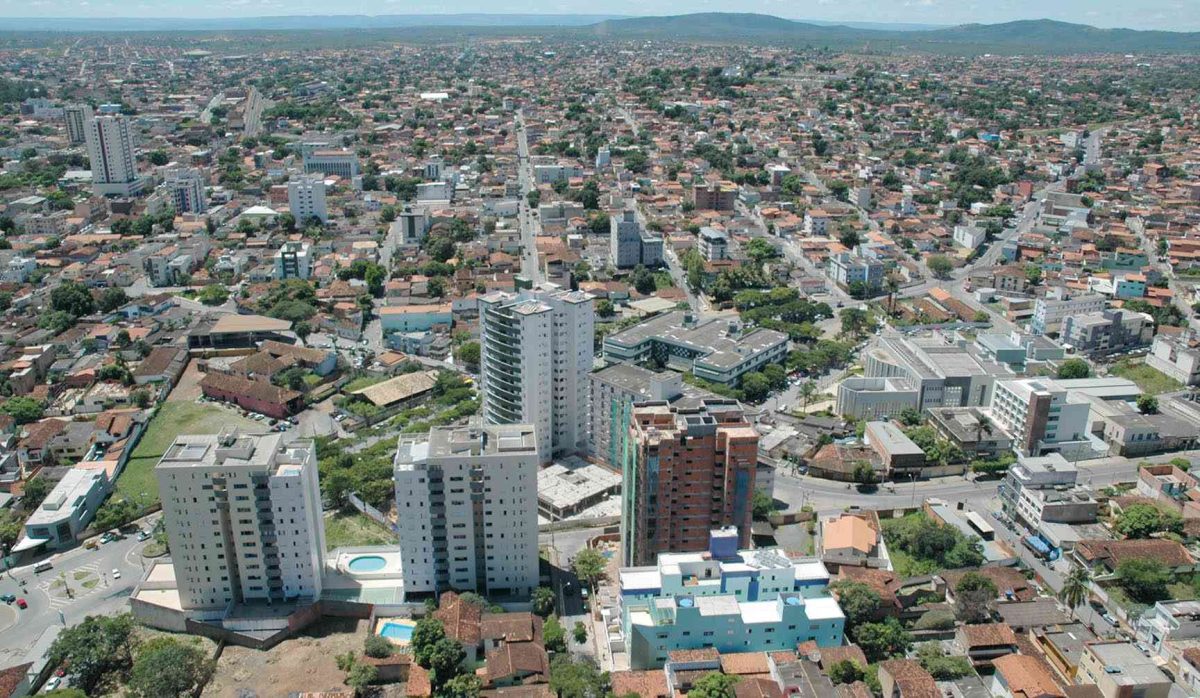 Montes Claros investe em infraestrutura para atrair empresas