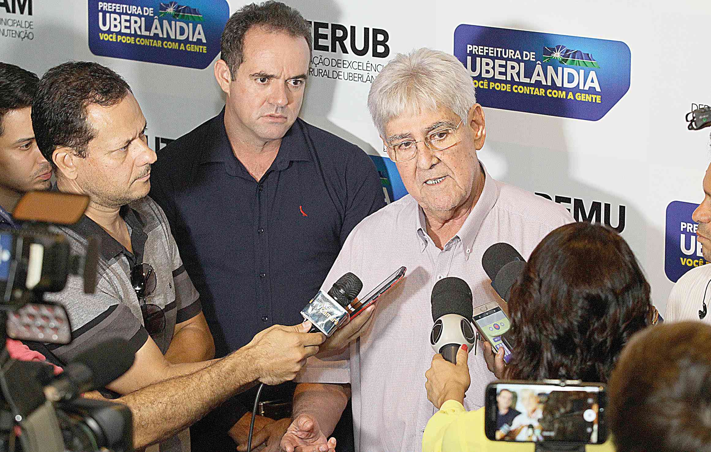Uberlândia declara calamidade financeira