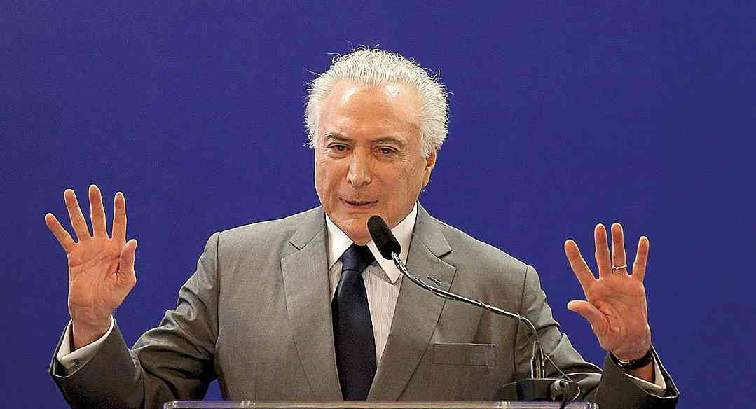 TEMER: Pedido de liberdade será analisado na quarta