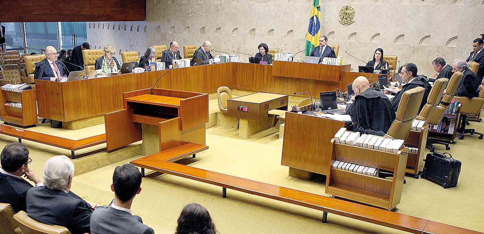 A ADI impetrada pela OAB contra dispositivos do Simples deve ser julgada diretamente no mérito pelo plenário do STF - Nelson Jr/STF