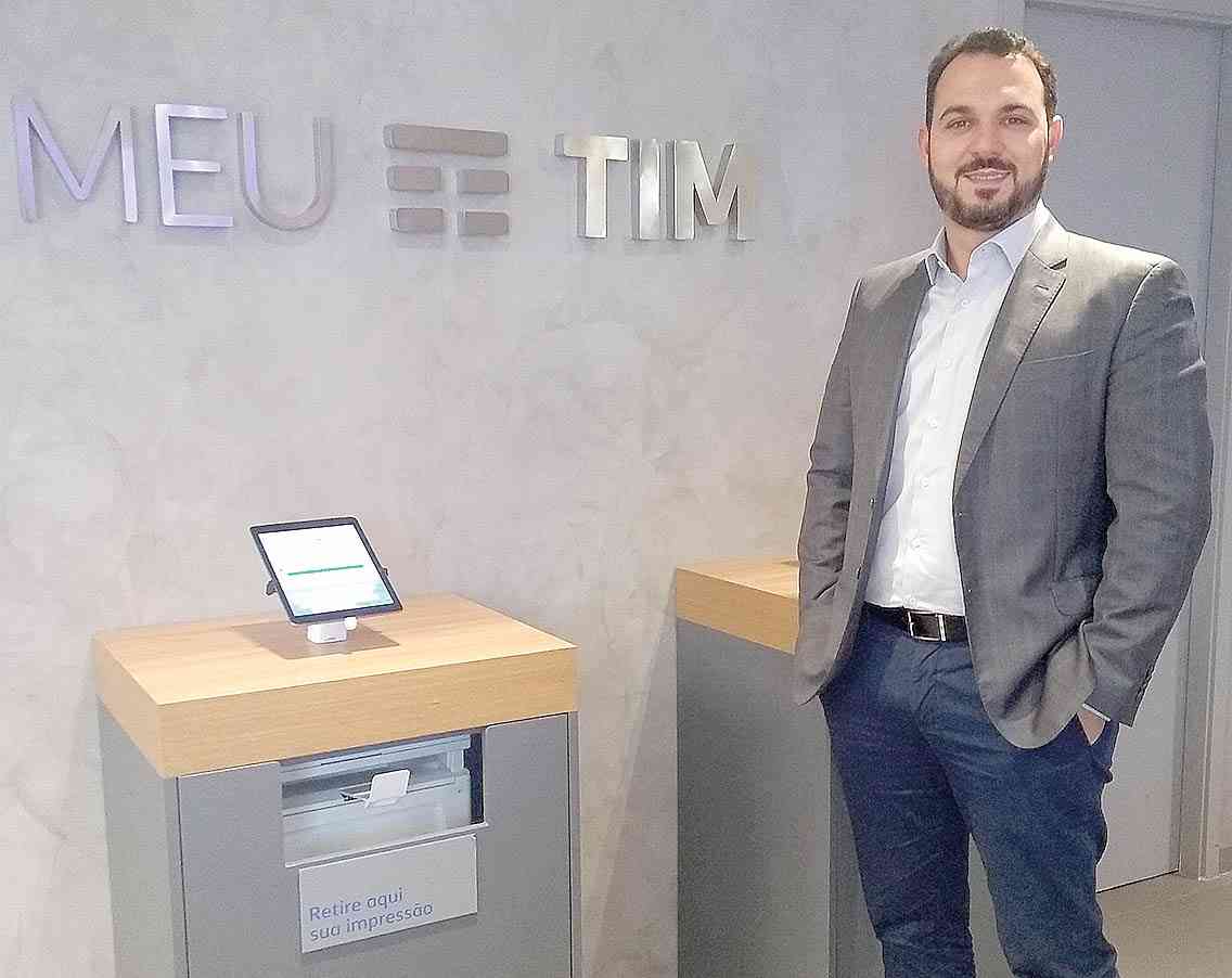 Lucro líquido da TIM foi a R$ 388 milhões