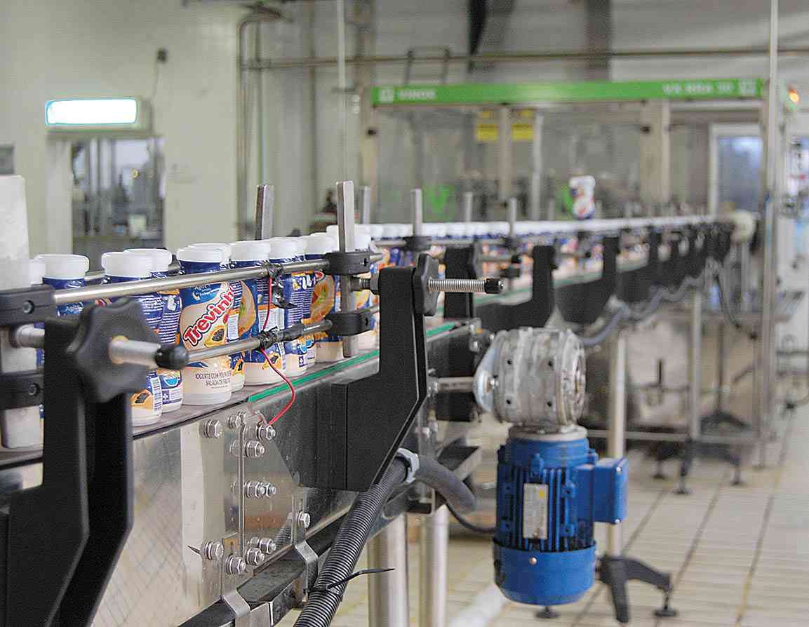 Trevo Alimentos investe na linha saudável e eleva a produção
