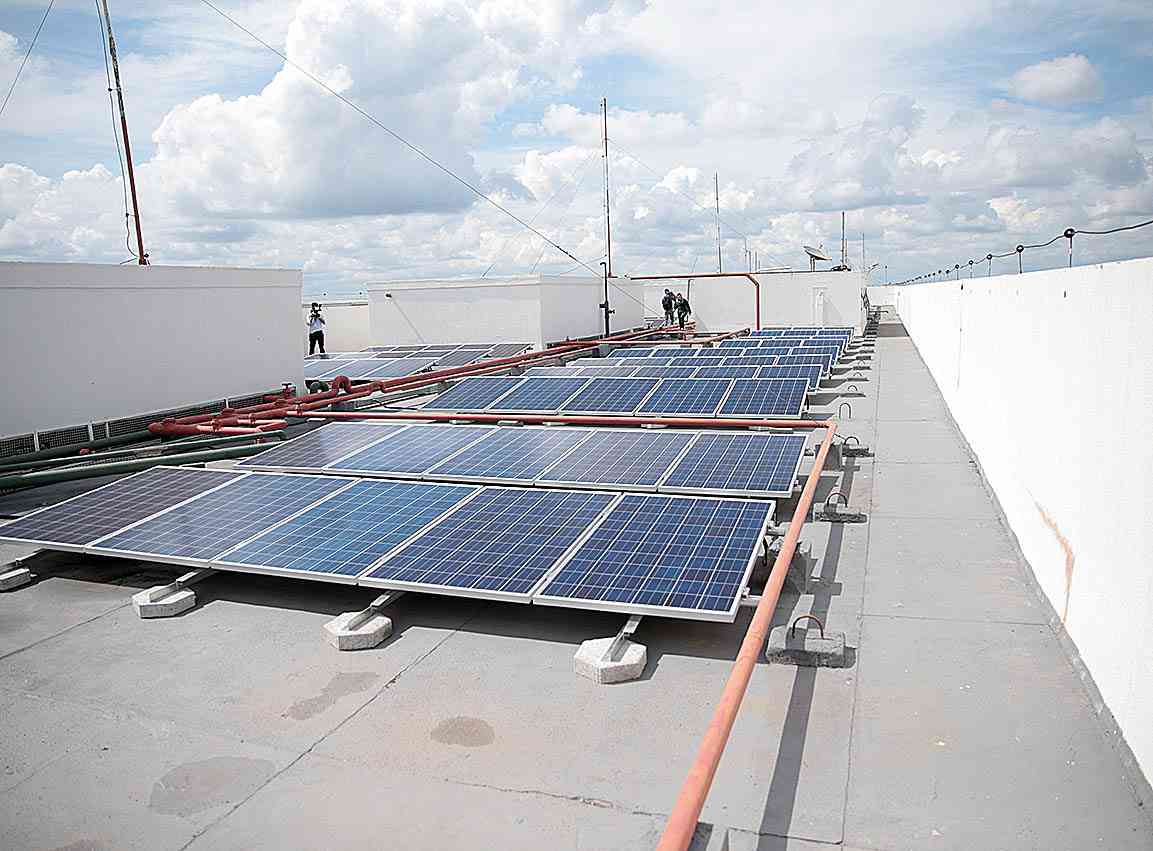 Uberaba estuda PPP para fornecer energia fotovoltaica