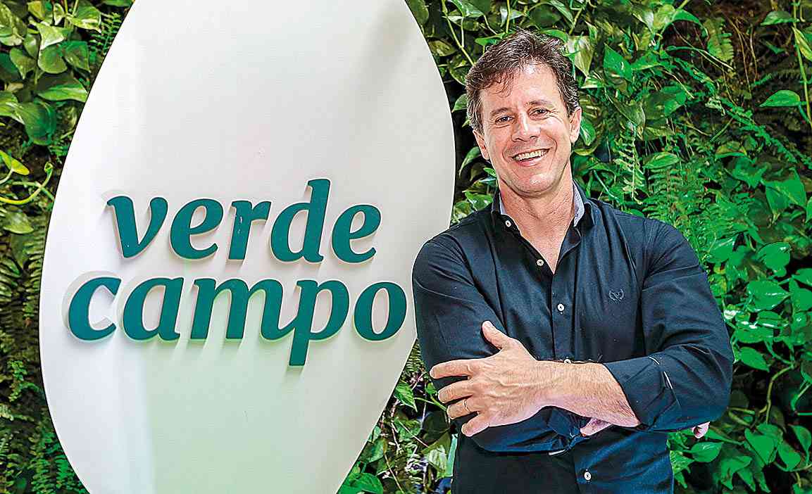 Verde Campo lança linha de iogurtes após investir R$ 50 milhões