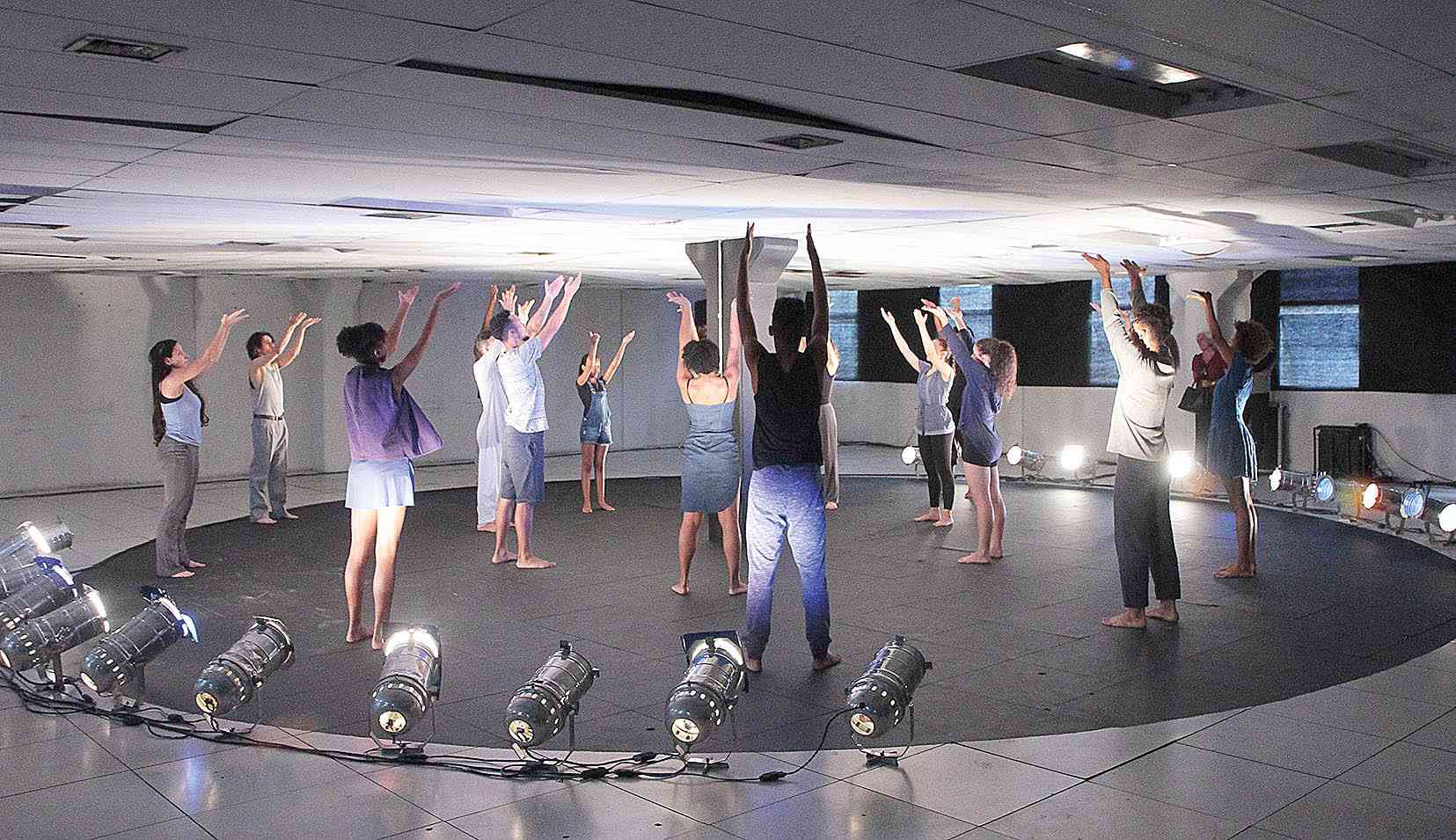 Formação artística terá novo espaço em Belo Horizonte