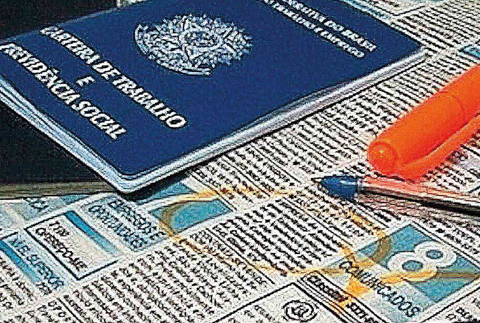 Metodologia utilizada para  medir o desemprego