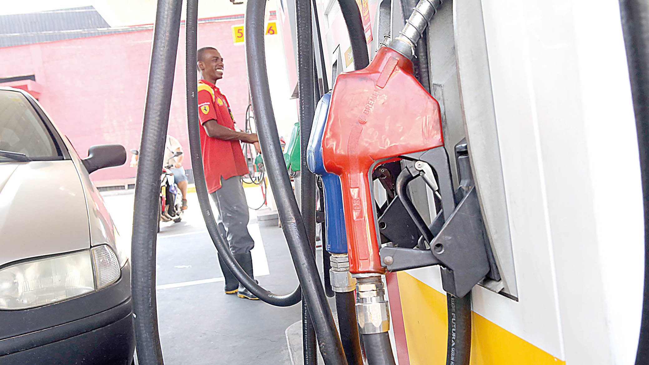 Etanol deve ganhar mercado da gasolina