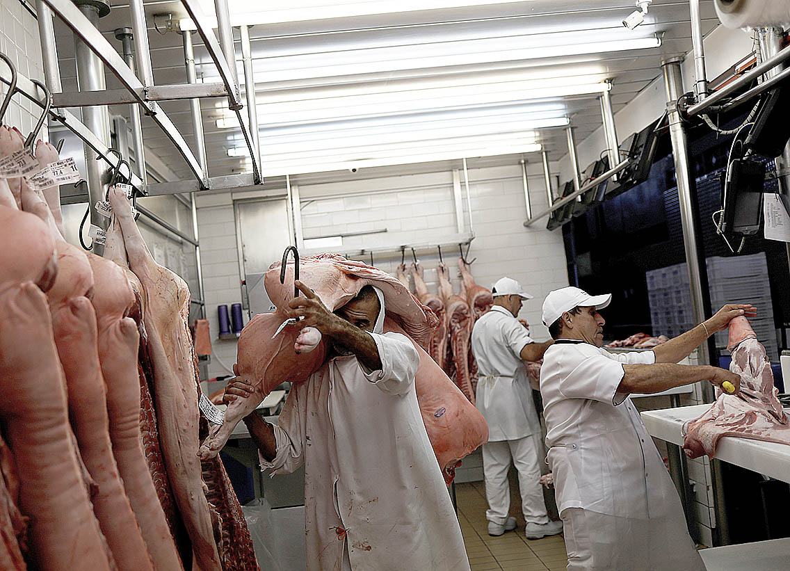 Mudança de embaixada em Israel pode afetar exportação de carne para os árabes