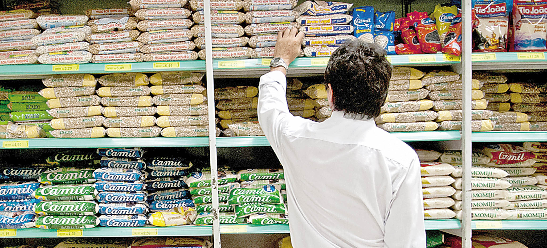 Inflação na RMBH tem alta de 0,41% em outubro