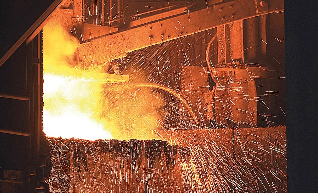 Gerdau está otimista com o mercado dos EUA