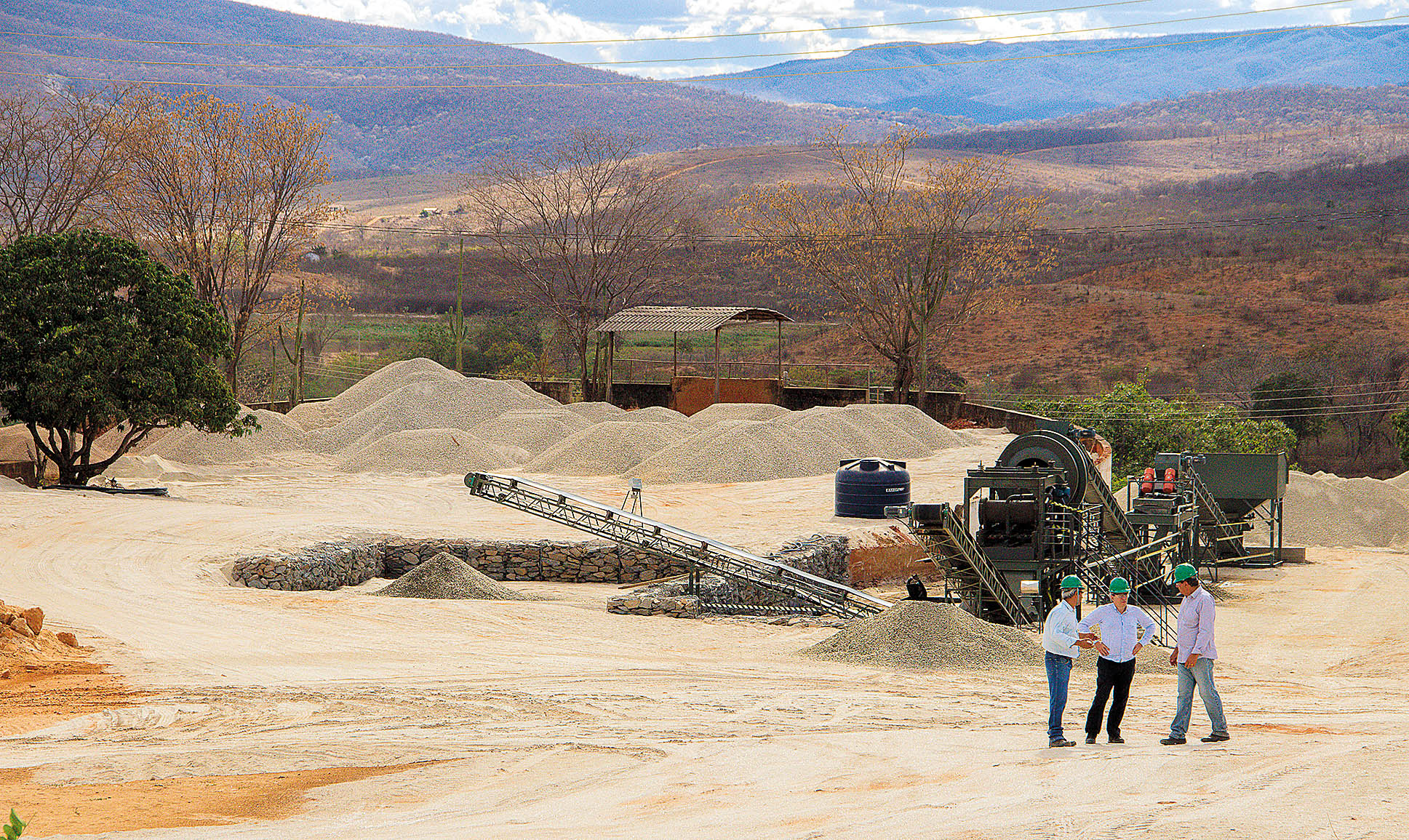Sigma Mineração prepara aporte de R$ 250 mi para iniciar operação