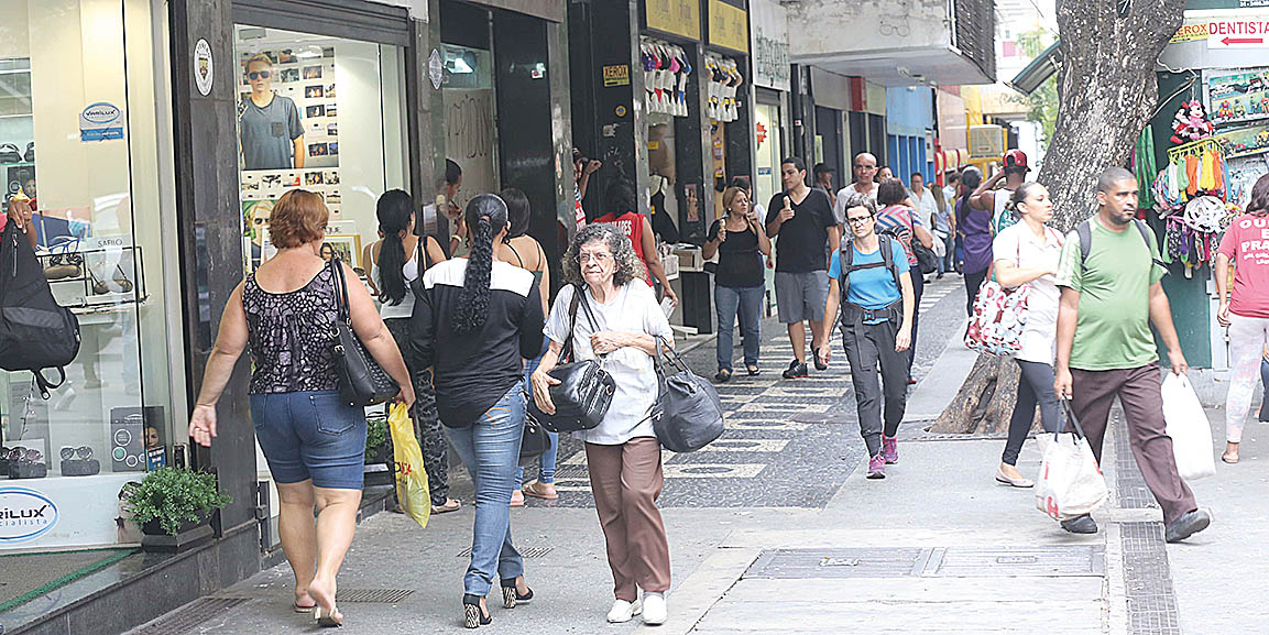 Inadimplência tem alta  de 0,5% em Belo Horizonte