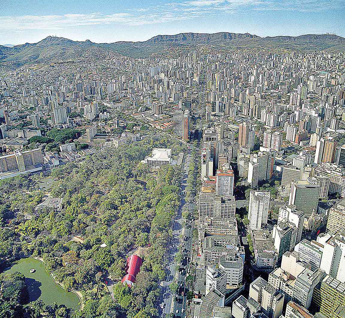 BH ocupa o 5º lugar  em ranking entre  as capitais brasileiras