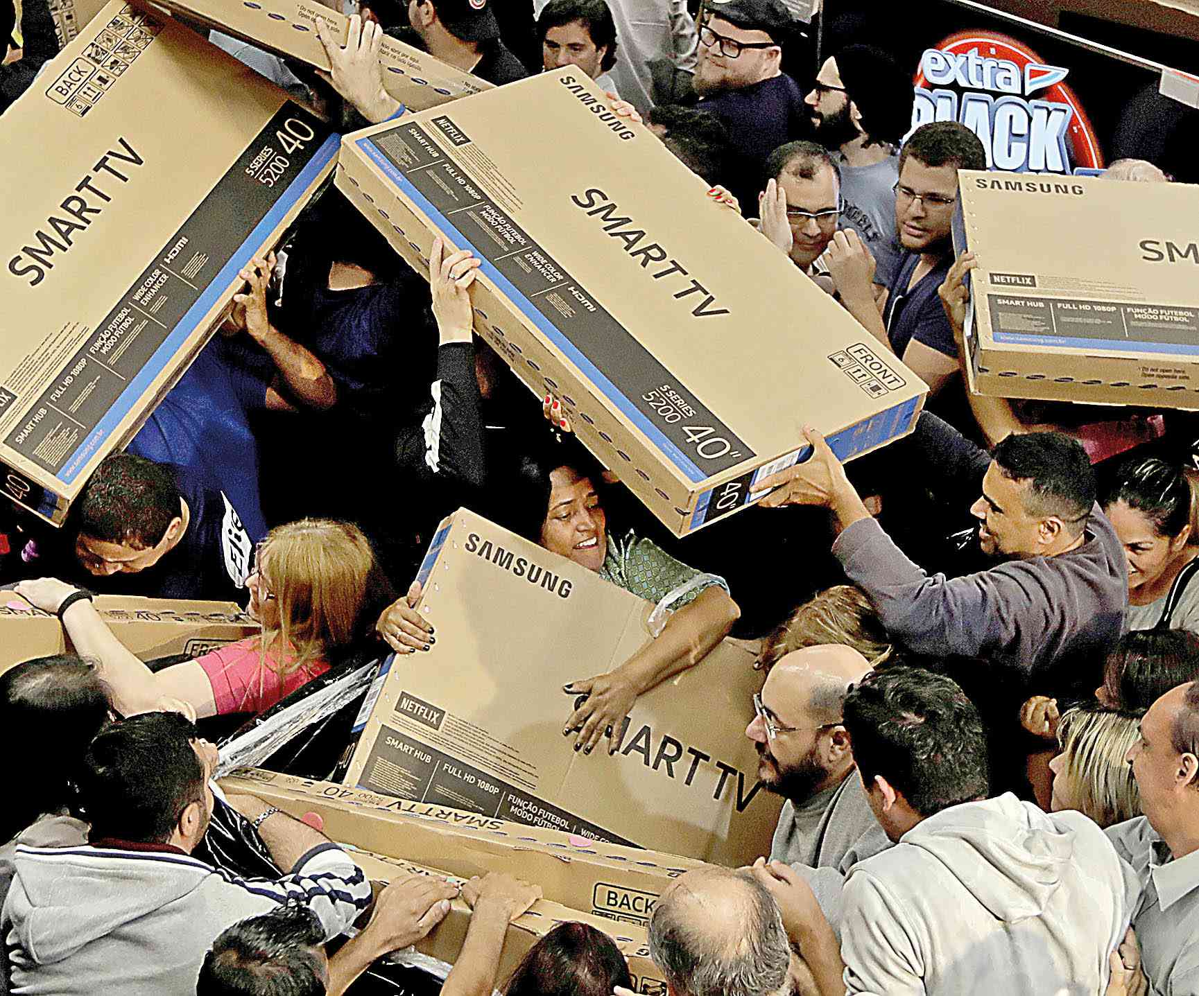 Inadimplência do consumidor volta a cair na capital mineira