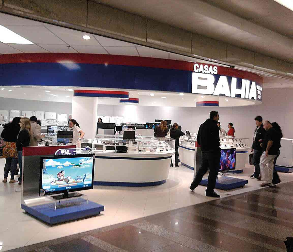 Administradora de Ponto e Casas Bahia investe em modernização de centros de distribuição