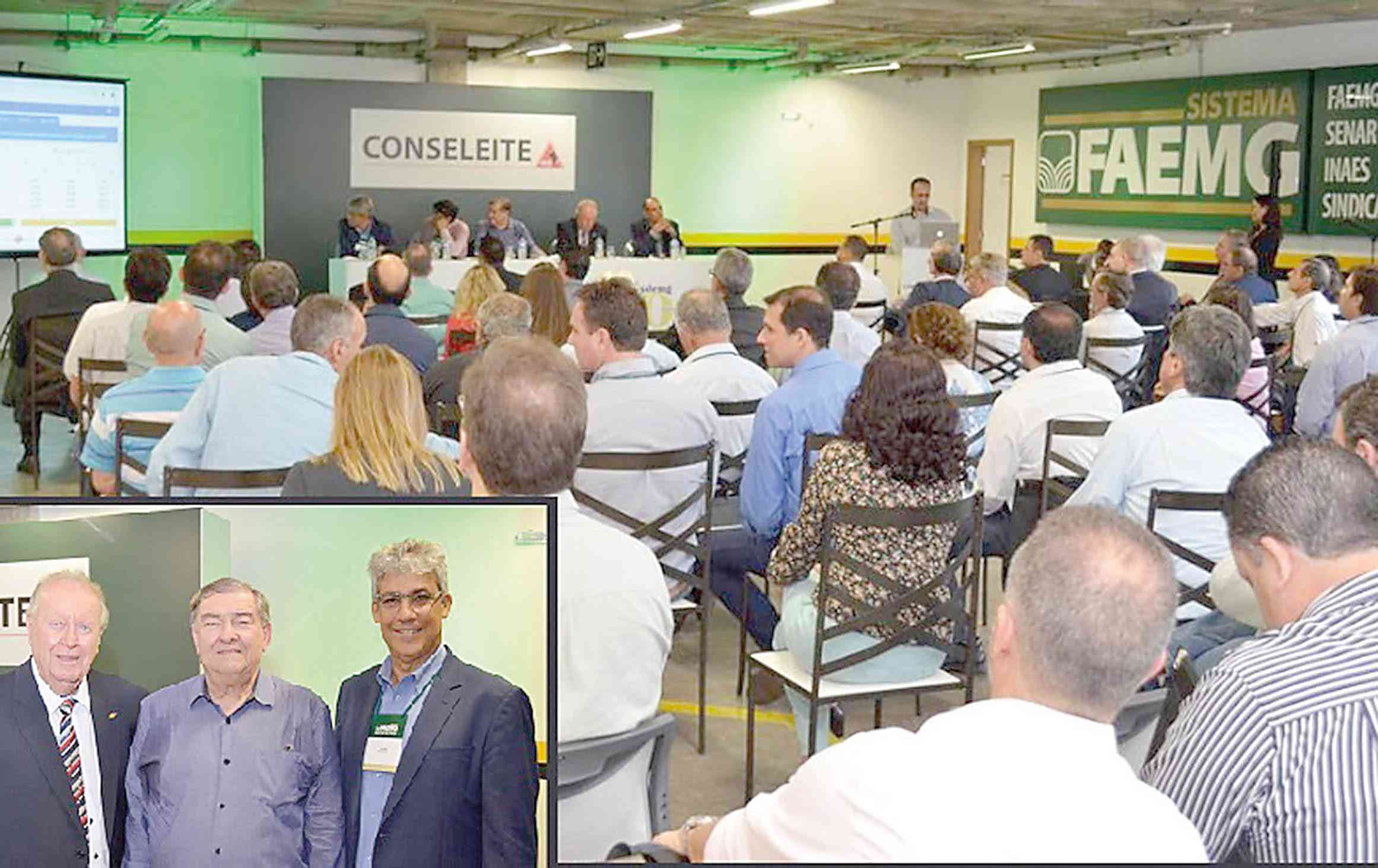 Conseleite busca transparência na formação de preços do mercado
