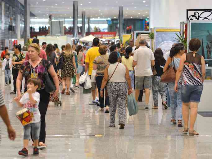 Balanço da 29ª Feira Nacional de Artesanato