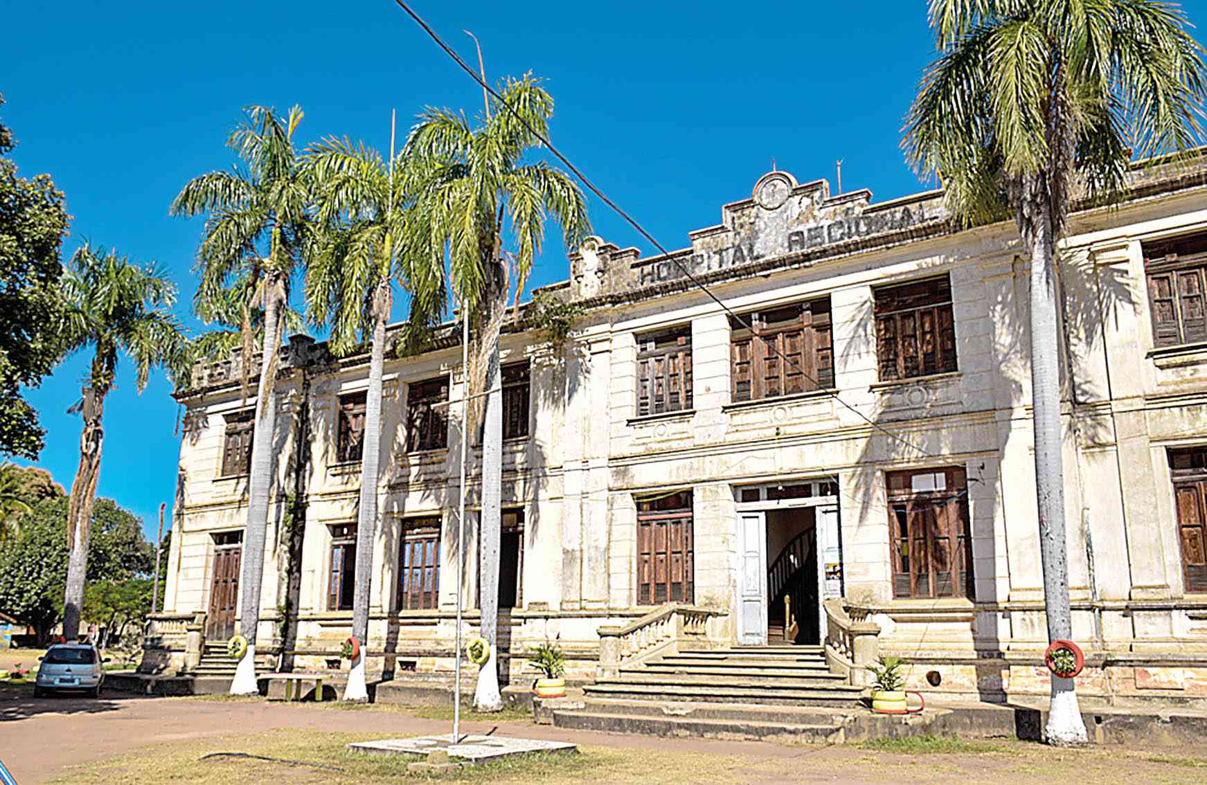 Museu das Culturas guarda mais de um século de história
