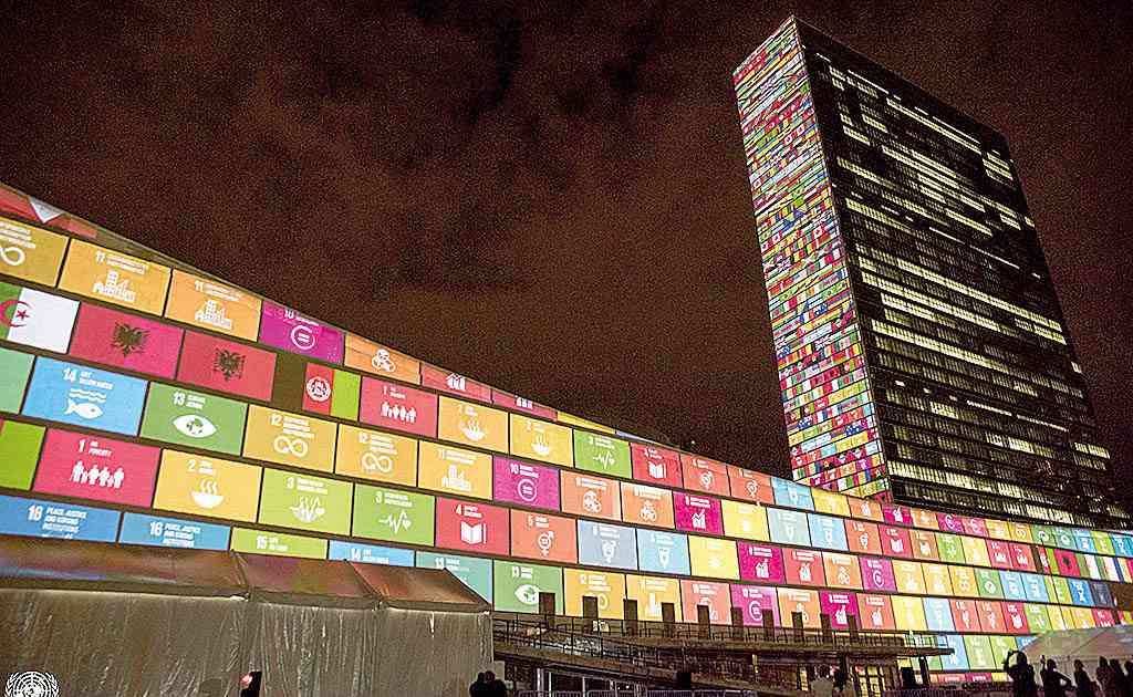 Os ODS da ONU e os negócios das empresas
