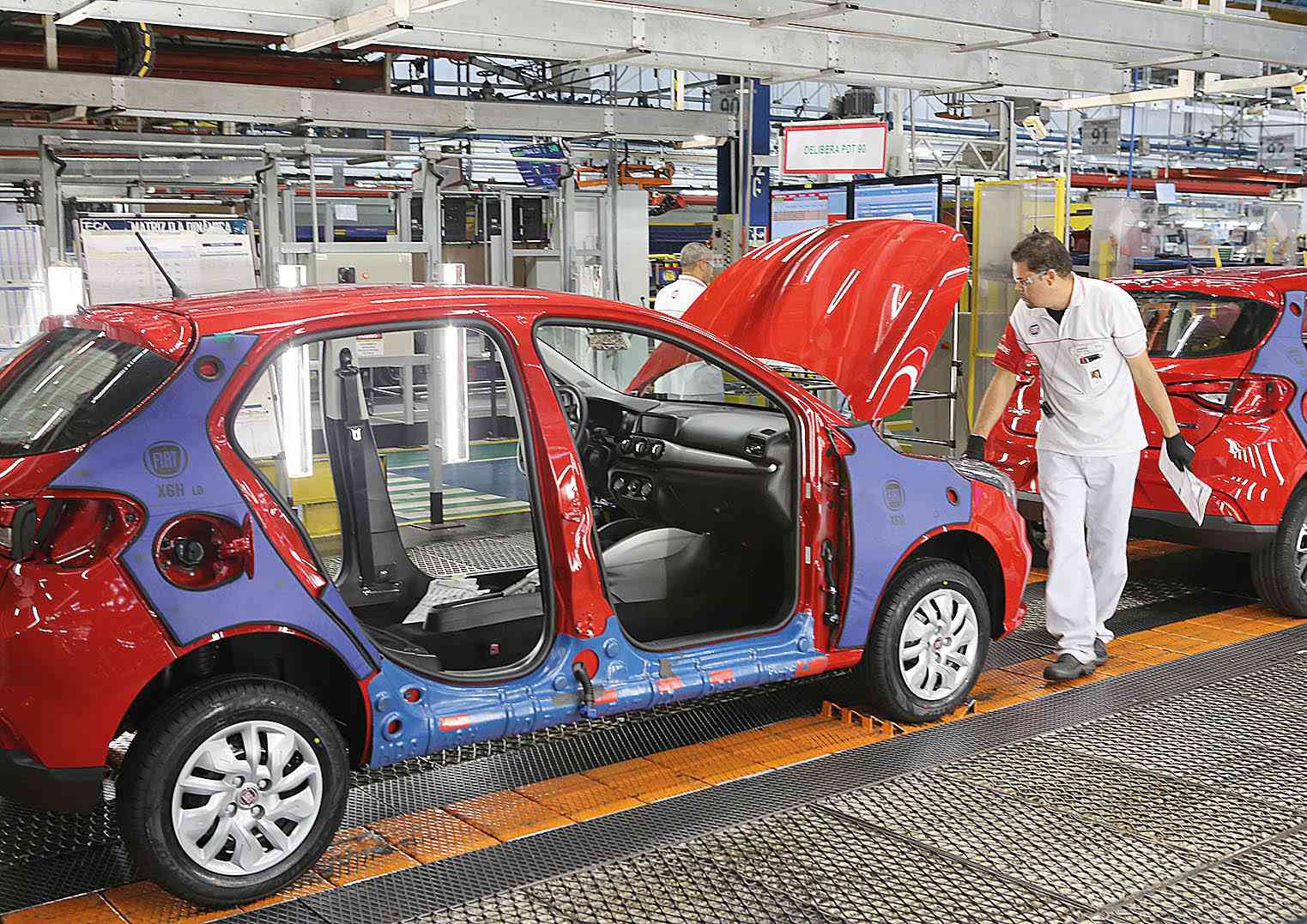 Parque industrial estima crescimento de 5,1% em 2019