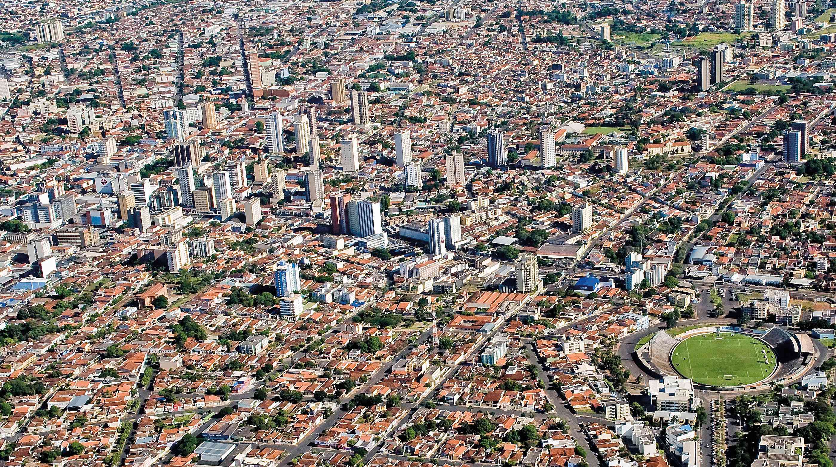 Uberaba atrai a atenção de mais uma empresa de capital chinês