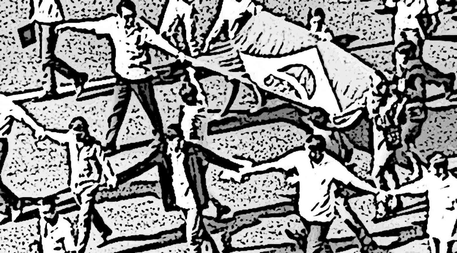 Rede solidária da terceira idade