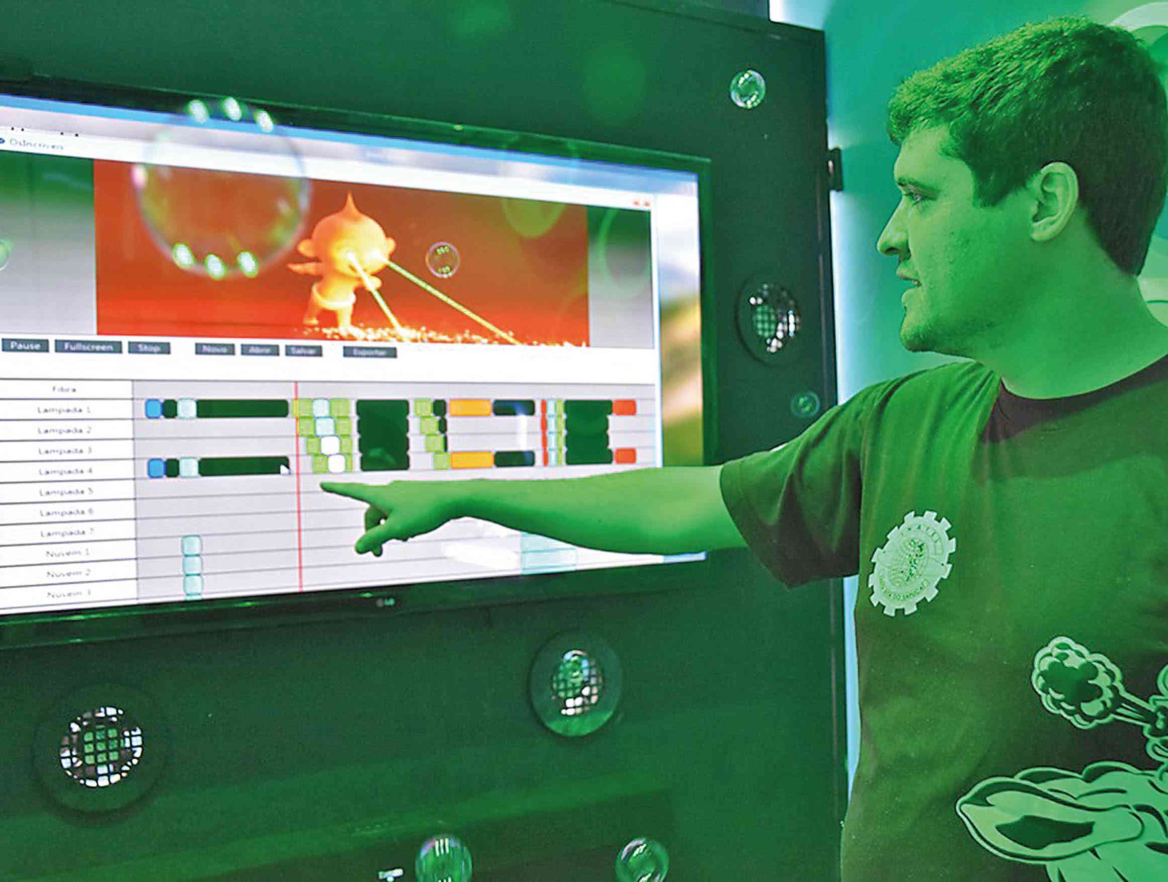 Startup lança 1º parque Multi Sensorial 6D do Brasil