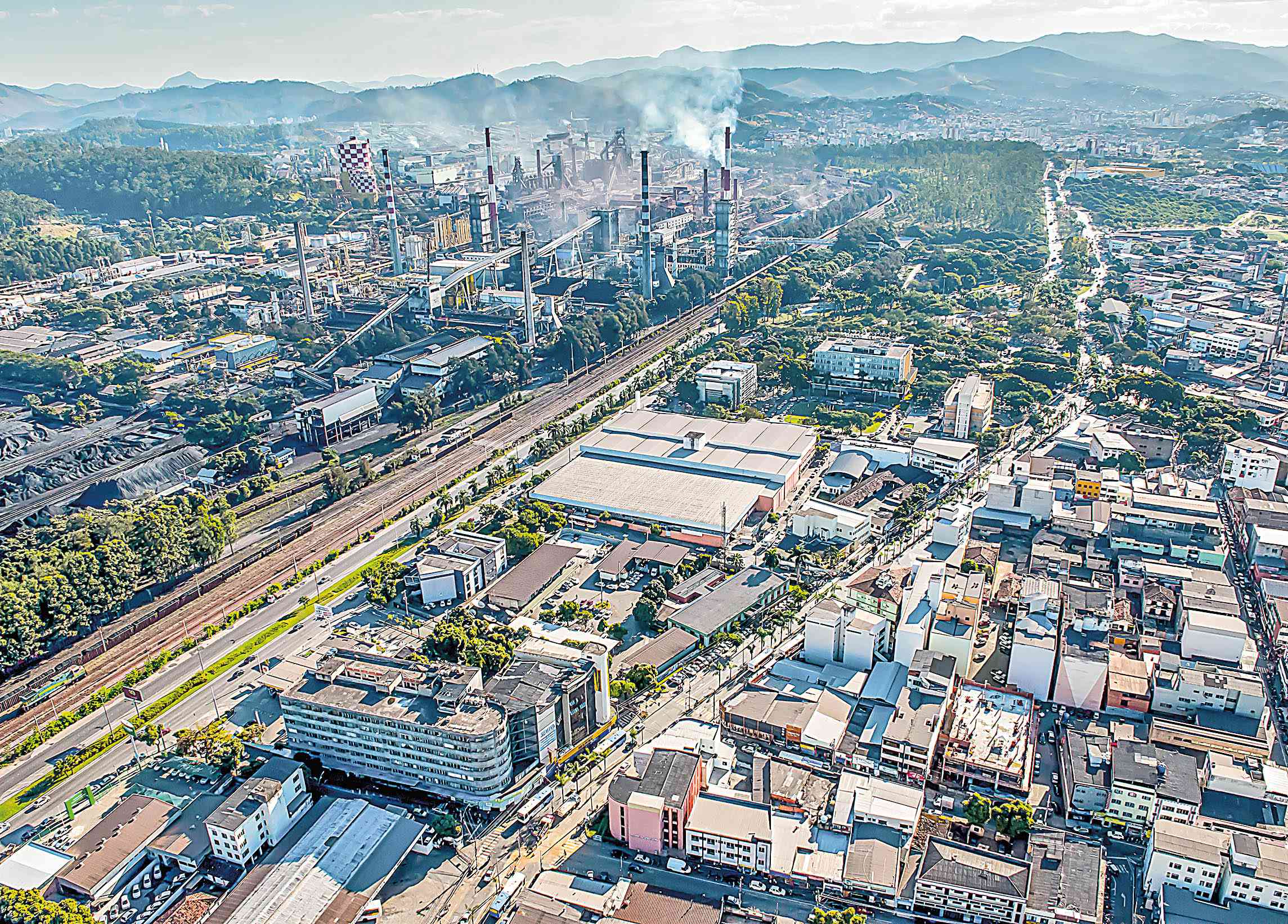 Empresas voltam a investir no Vale do Aço