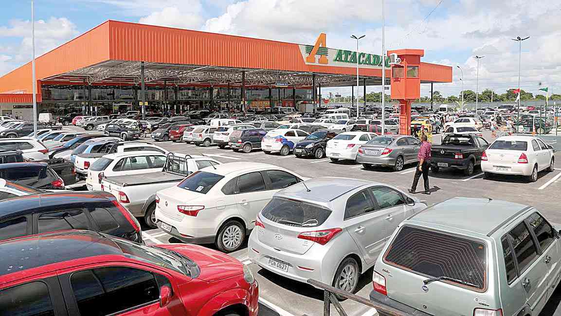 Atacadão avança em plano de expansão