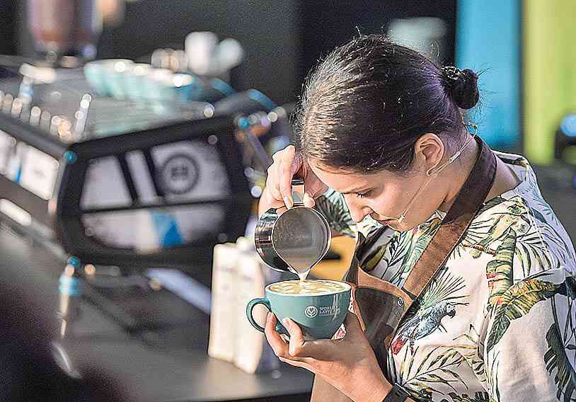 [ESPECIAL] Ações de promoção do café pelo Sistema Faemg: