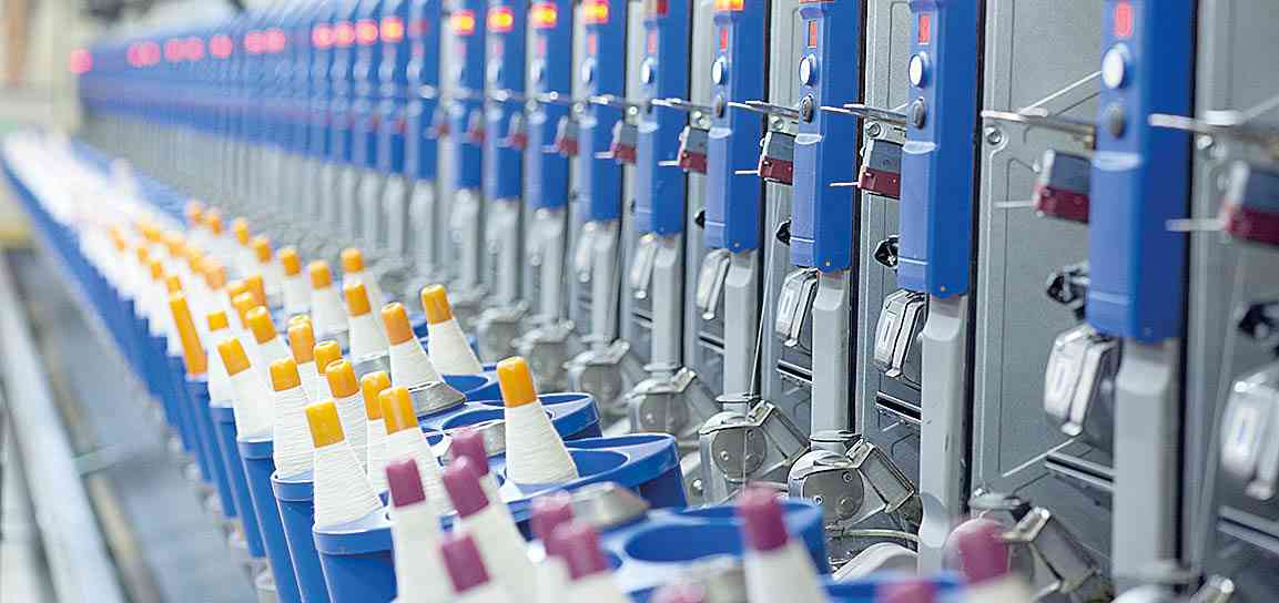 Indústria têxtil: produção do setor deve recuar 2% neste ano