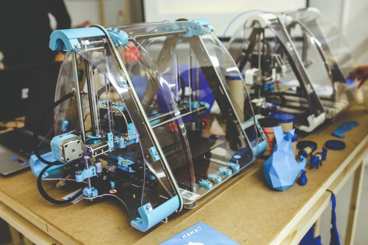 Edital busca startups para impressão 3D