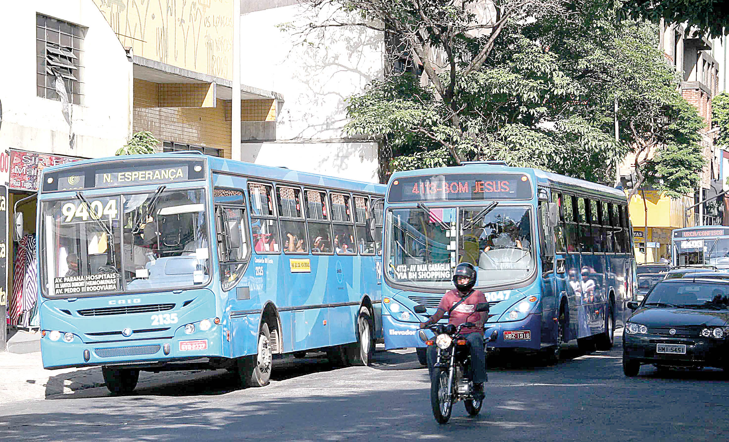 Tarifa de ônibus na Capital será de R$ 4,50